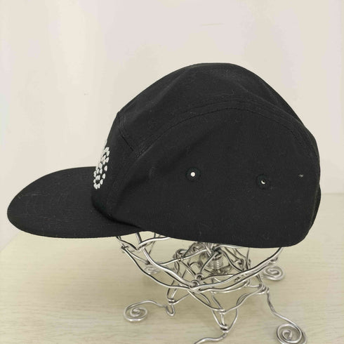 エムエムシックスメゾンマルジェラ MM6 Maison Margiela Kids & Junior ブランドロゴキャップ スタッズ レディース  III